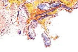 Géologie des Alpes-Maritimes et des Alpes du Sud