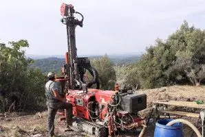 Investigations géotechniques