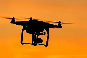 Topographie par drone LIDAR et surveillance de terrain